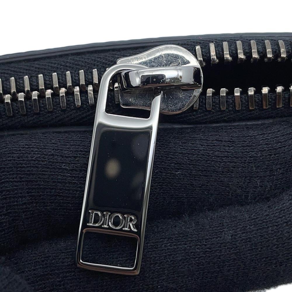 Christian Dior Clutch Bag Cactus Jack Collaboration Black - Picture 12 of 12